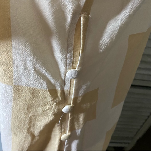 Girl and the sun Brielle midi dress size Medium - Picture 3 of 10